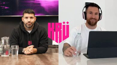 Messi se une a Kun Agüero y se convierte en el copropietario de KRÜ Esports