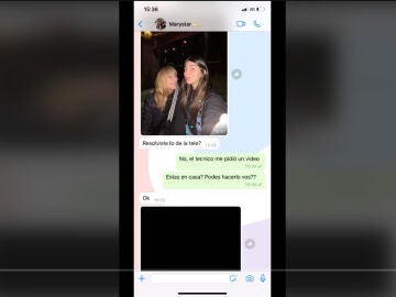 Se le rompe la televisi&oacute;n a su madre y el v&iacute;deo que graba para el t&eacute;cnico es oro puro 