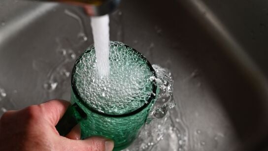 Agua del grifo