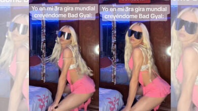 Quién es La Kendra: el fenómeno de TikTok más Bad Gyal