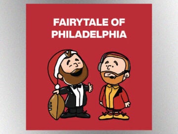 Travis Kelce saca una canci&oacute;n navide&ntilde;a junto a su hermano Jason