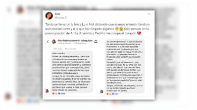 Aída Redru, tras su ruptura con Lucía de la Puerta: 