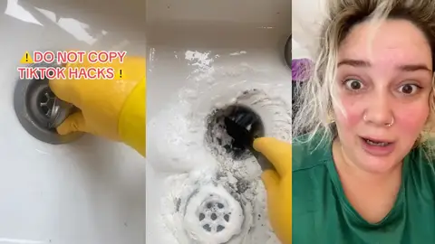 Intenta copiar un truco de TikTok y sale mal Intenta copiar un truco de TikTok y sale mal