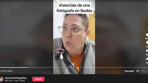 Las anecdotas más locas que ha vivido una fotógrada de bodas Las anecdotas más locas que ha vivido una fotógrada de bodas