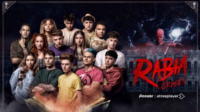 Flooxer estrena el próximo 21 de diciembre Rabia Origen, la partida más épica hasta la fecha, con catorce reconocidos influencers como protagonistas