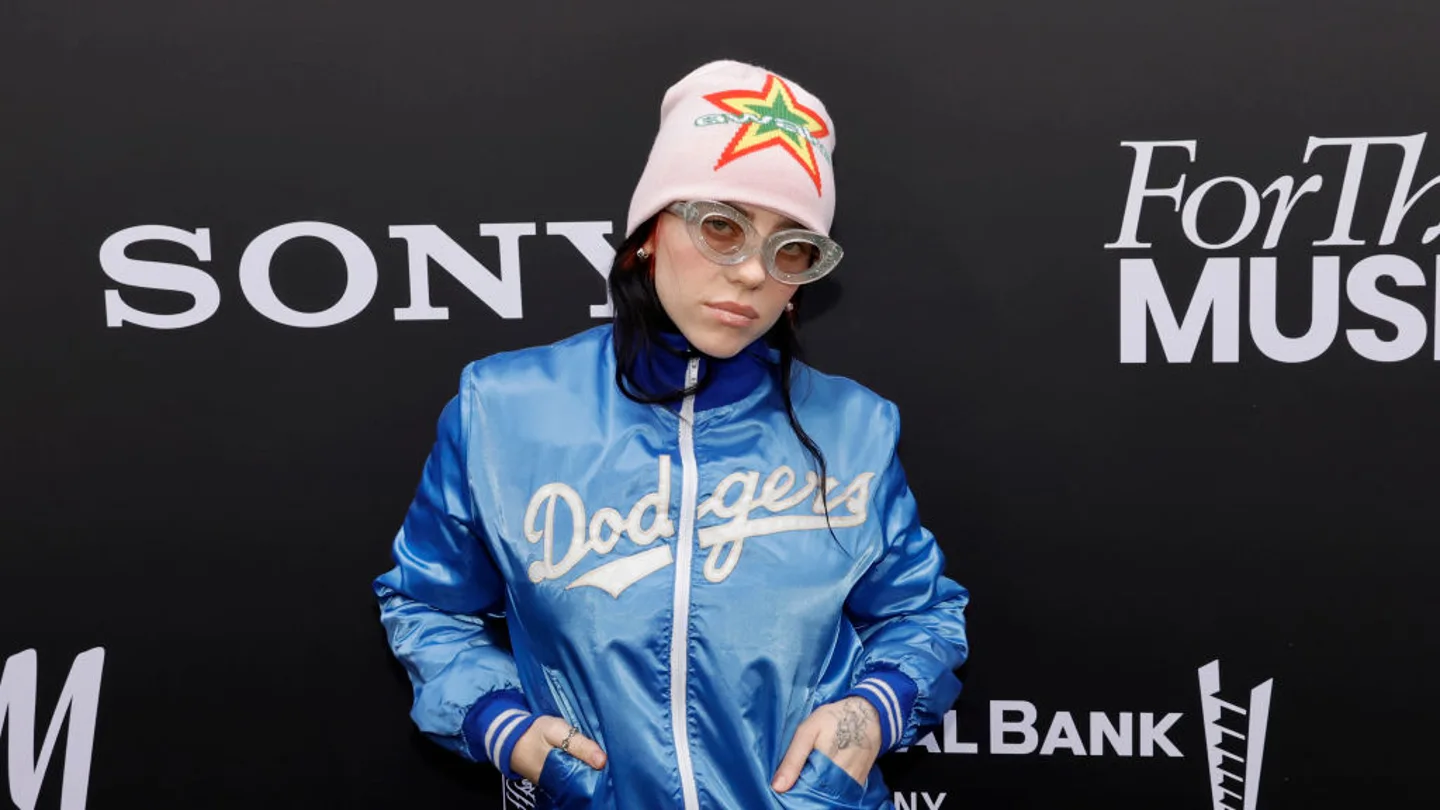 Billie Eilish en el Variety Hitmakers Brunch Billie Eilish en el Variety Hitmakers Brunch