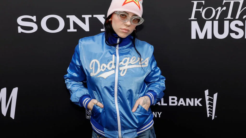 Billie Eilish en el Variety Hitmakers Brunch