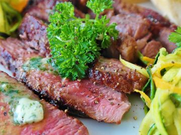 Carne.