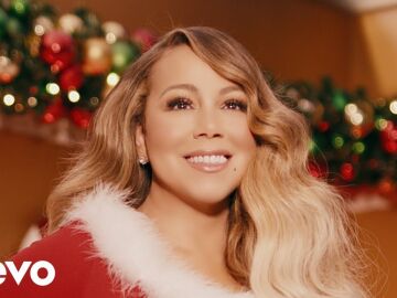 Imagen de All I Want For Christmas In You de Mariah Carey