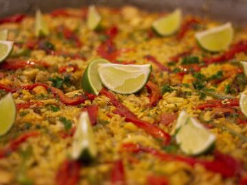 Paella.