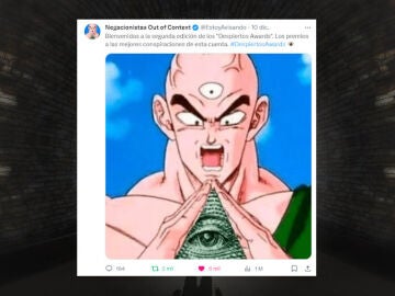 Negacionistas Out of Context organiza la segunda edici&oacute;n de los "Despiertos Awards"