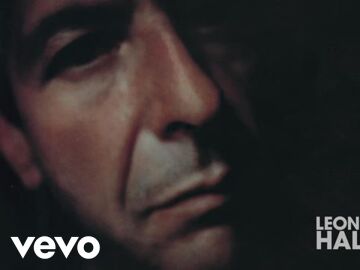 Hallelujah de Leonard Cohen.