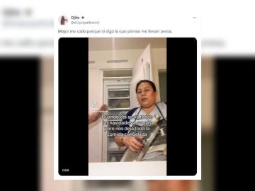 Tuit sobre el pol&eacute;mico v&iacute;deo.