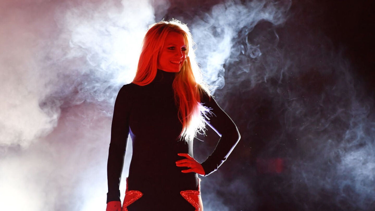 Imagen de archivo de Britney Spears