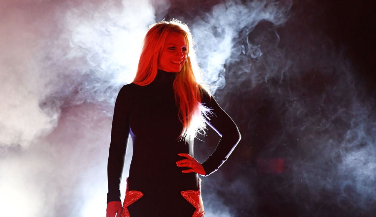 Imagen de archivo de Britney Spears