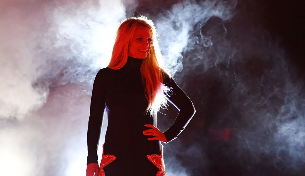 Imagen de archivo de Britney Spears