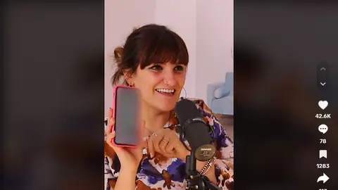 Pantallazo del tiktok de @reyesdelpalique Pantallazo del tiktok de @reyesdelpalique