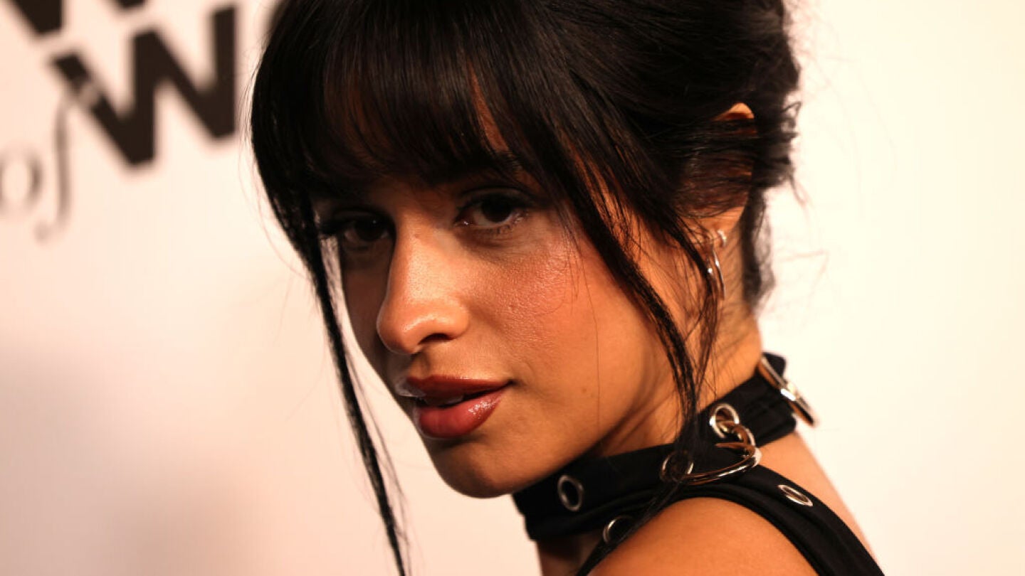 Foto de archivo de Camila Cabello en 2023