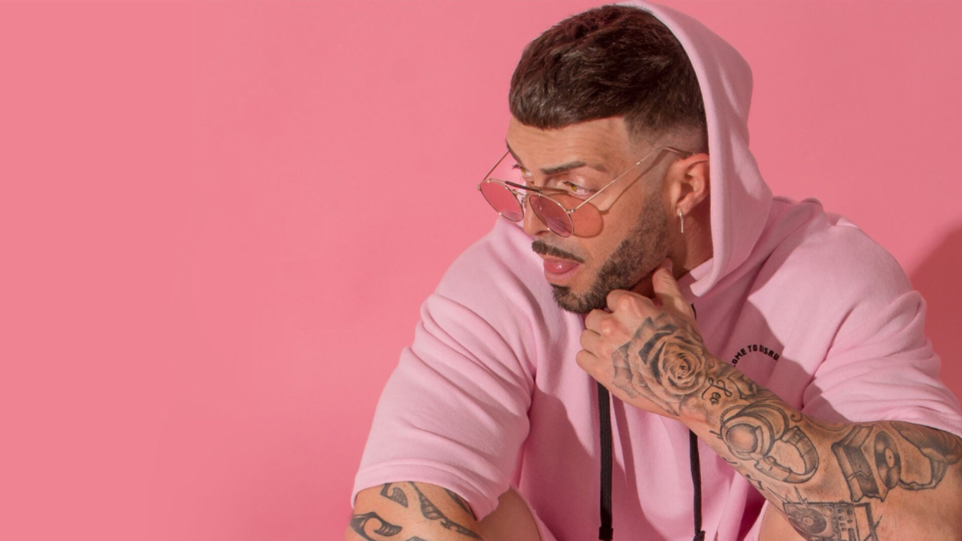 Rasel, o cómo pasarse la vida sobre el escenario