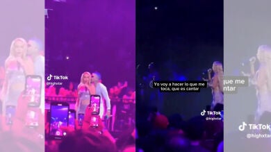 Bad Gyal rechaza perrear a Rauw Alejandro en su show: “Voy a hacer lo que me toca, que es cantar”