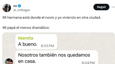 Pantallazo del tuit de @_nvillegas Pantallazo del tuit de @_nvillegas