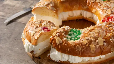 Roscón de Reyes Roscón de Reyes