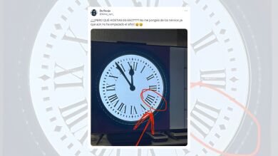 ¿Por qué hay relojes que escriben el cuatro como IIII en vez de IV? Las redes explican la historia detrás de este número romano