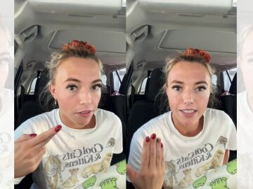 TikTok viral sobre la chica que se deshizo de Alexa.