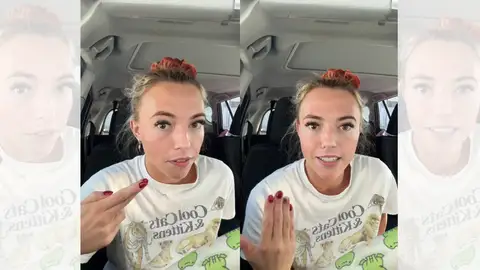 TikTok viral sobre la chica que se deshizo de Alexa. TikTok viral sobre la chica que se deshizo de Alexa.