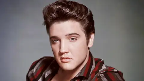 Imagen de archivo del cantante cedida por Elvis Presley Enterprises LLC. Imagen de archivo del cantante cedida por Elvis Presley Enterprises LLC.