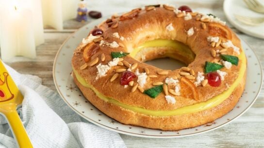 Rosc&oacute;n de Reyes