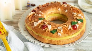 El viral gesto navideño de un usuario de Blablacar por un roscón de reyes: 