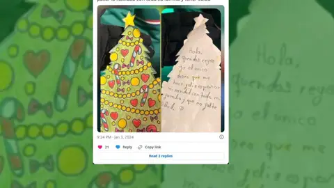 Carta a los Reyes Magos Carta a los Reyes Magos