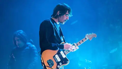 Lori Meyers en concierto Lori Meyers en concierto