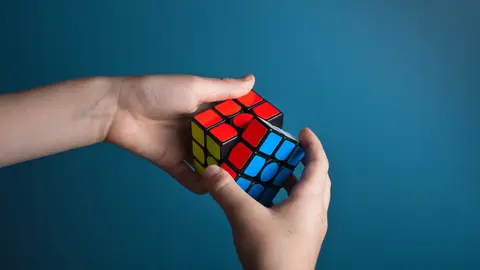 Cubo de Rubik Cubo de Rubik