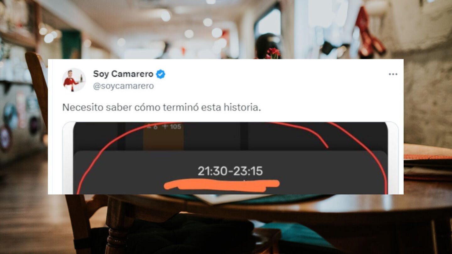 La mejor reserva compartida por @soycamarero