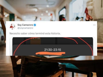 La mejor reserva compartida por @soycamarero