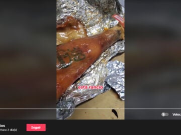 El v&iacute;deo de @ibericoselectos en TikTok