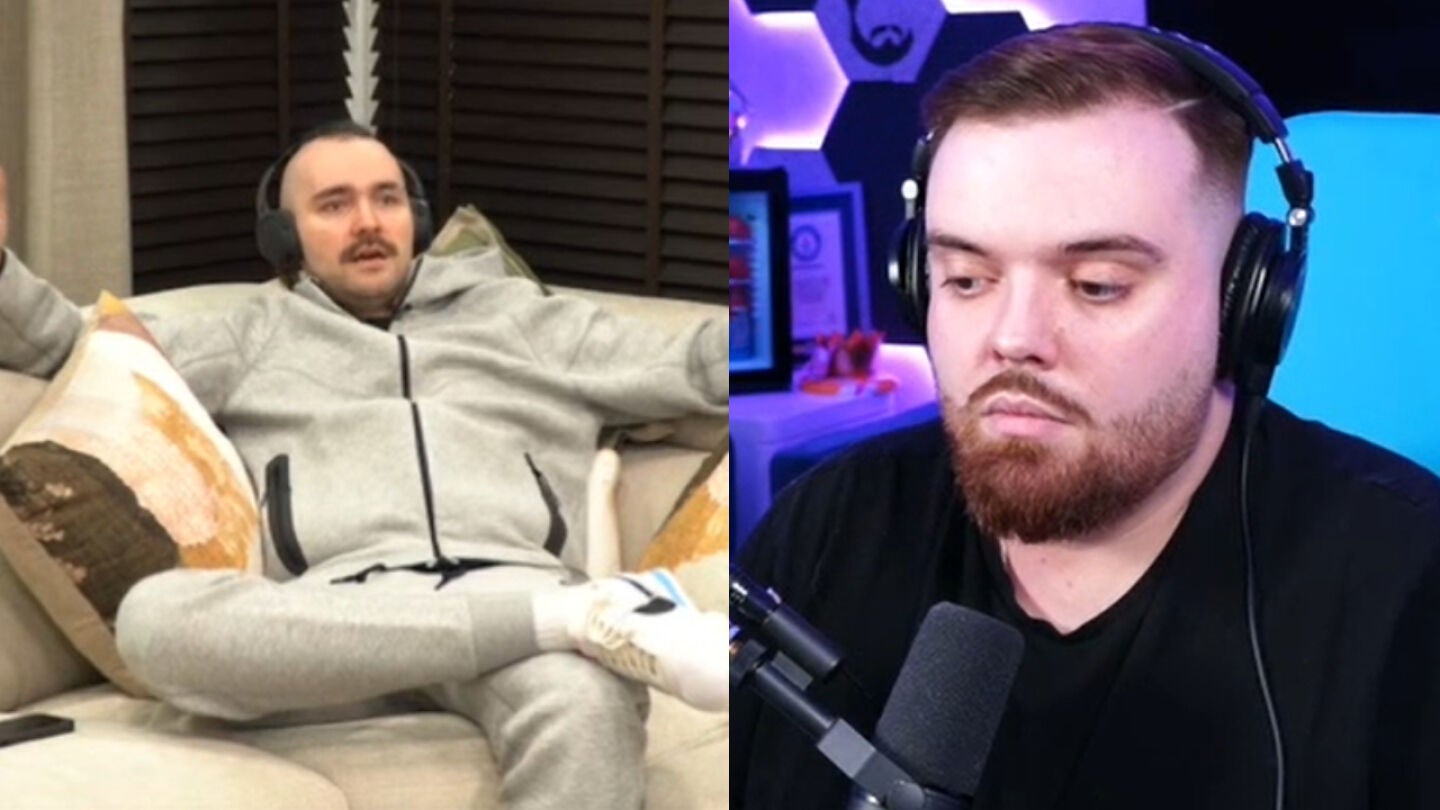 Xokas e Ibai.