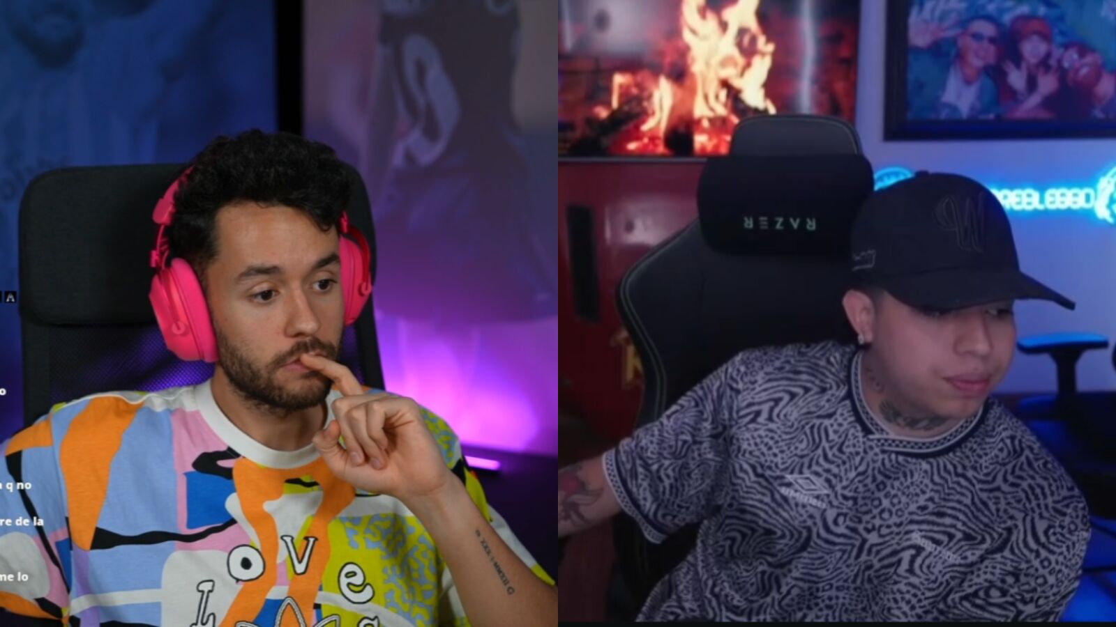 TheGrefg, sobre las críticas de WestCOL a los ESLAND: 