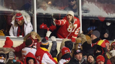 Los seguidores del Buffalo Bills amenazan a Taylor Swift y terminan perdiendo contra el equipo de Travis Kelce