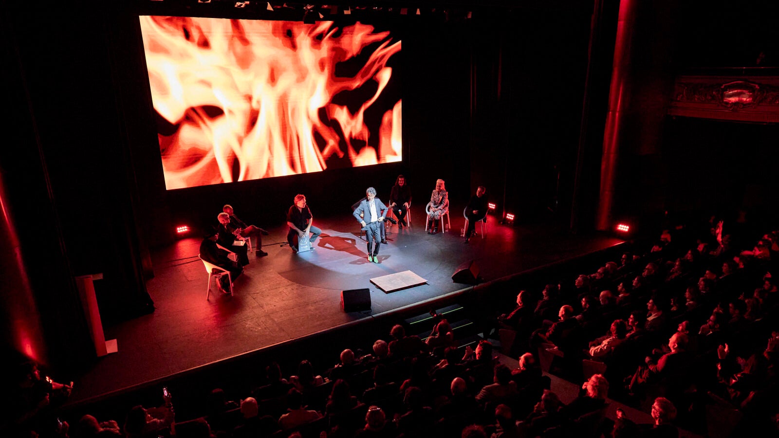 Nace la Academia de la Música de España para 