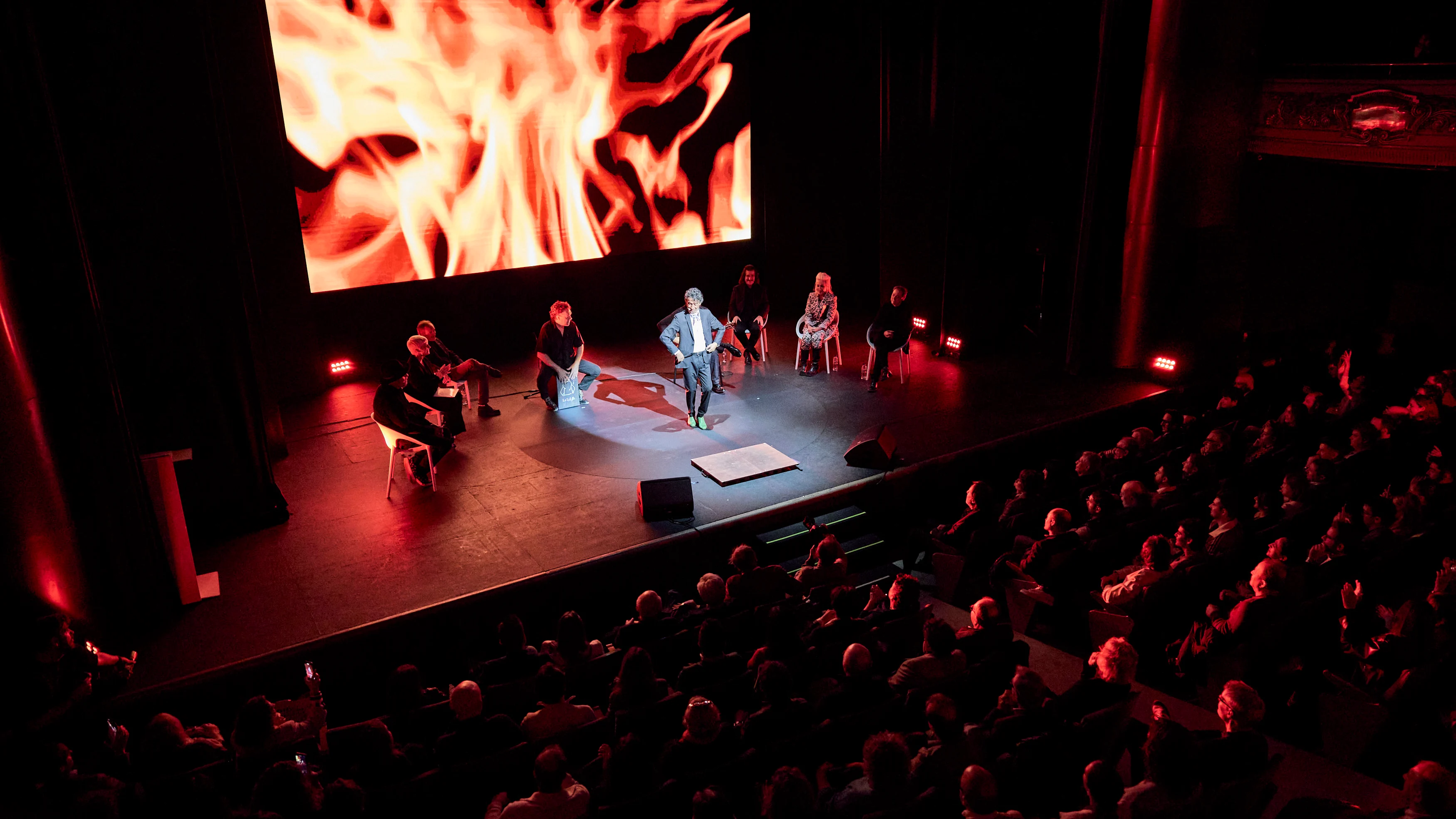 Presentaci&oacute;n Academia de la M&uacute;sica