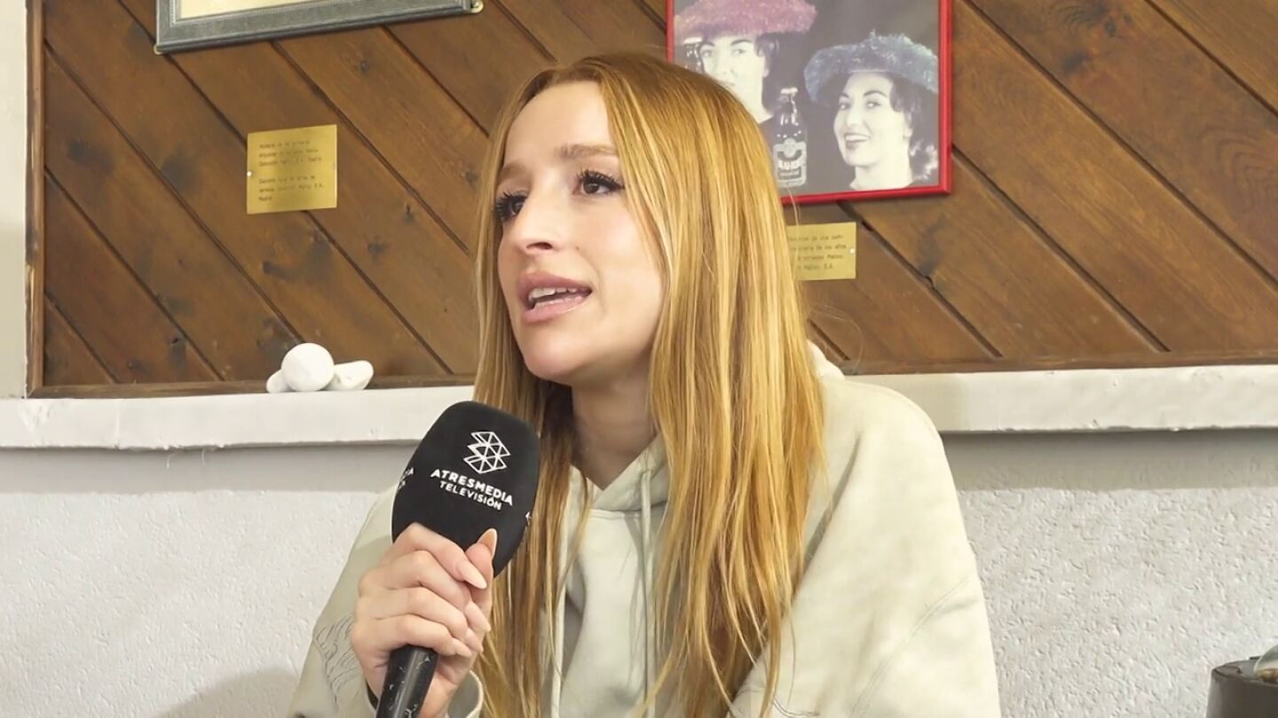 Entrevista a Bel&eacute;n Aguilera