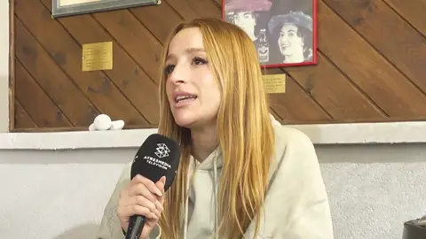 Entrevista a Belén Aguilera Entrevista a Belén Aguilera