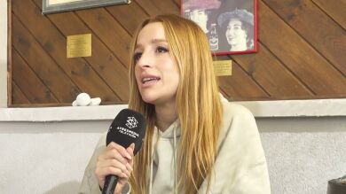 Entrevista a Belén Aguilera: 