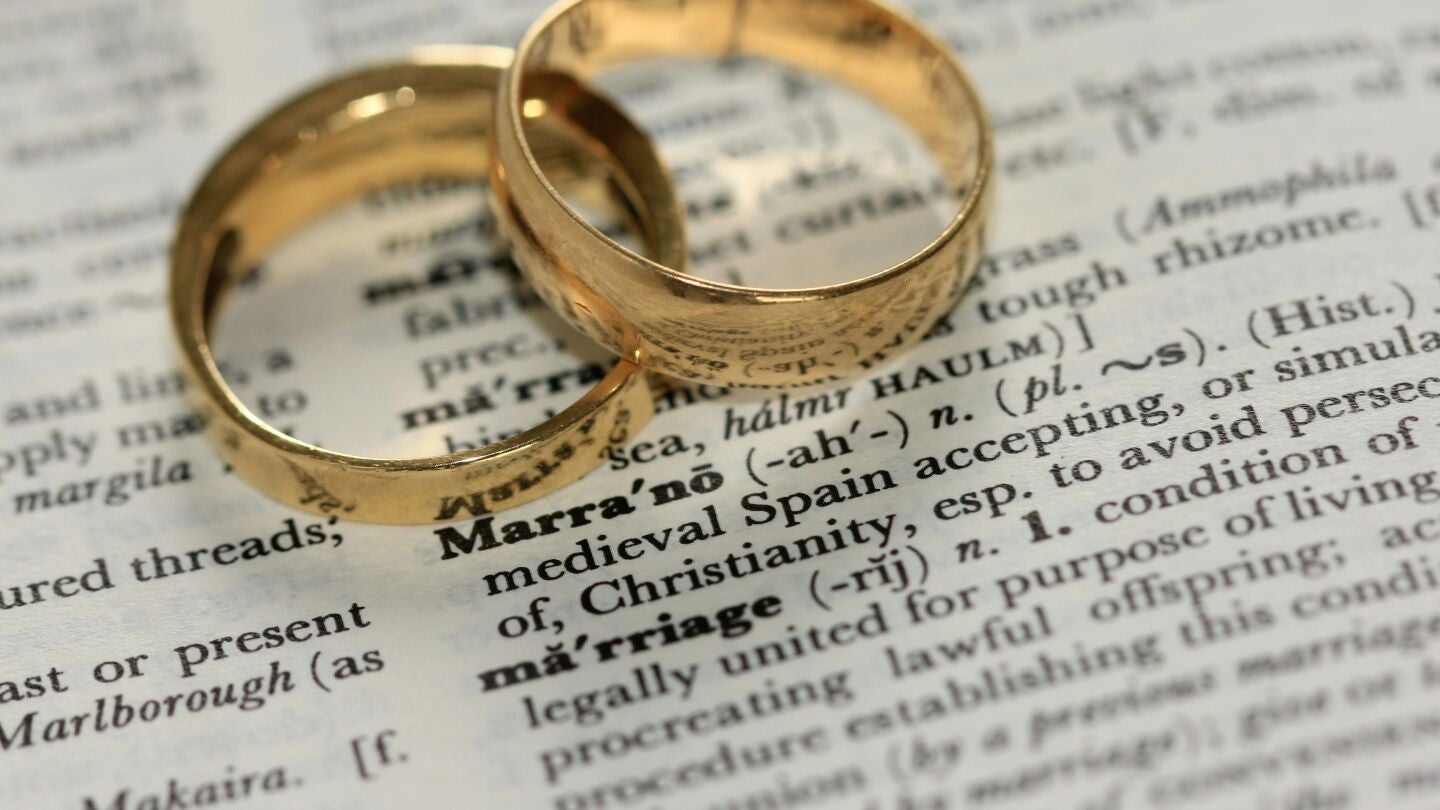 Anillos de pedida matrimonio