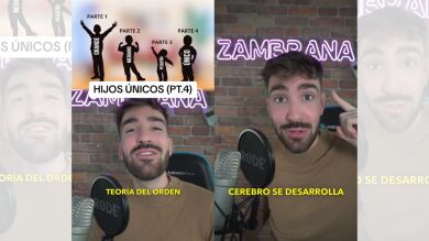 ¿Cómo afecta ser hijo único? La teoría del orden de nacimiento asegura que tiene consecuencias
