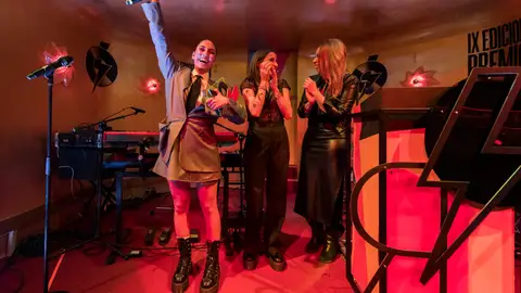 María José Llergo gana el Premio Ruido al Mejor Álbum de 2023 María José Llergo gana el Premio Ruido al Mejor Álbum de 2023