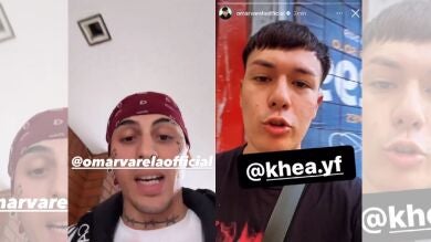 Omar Varela contra Khea: ¿qué ha pasado entre ellos para que lleguen a esta monumental pelea?